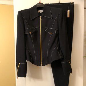 Mid-90's Vintage Moschery Suit Size 6